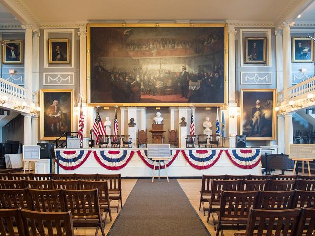 Faneuil Hall